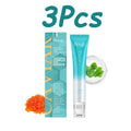 Caviar B-Complex Eye Essence Remove Dark Clrcles Anti Puffiness Smoothing Fine Lines Moisturize Skin Around the Eye Serum Qme 3 x 20ml Boxed