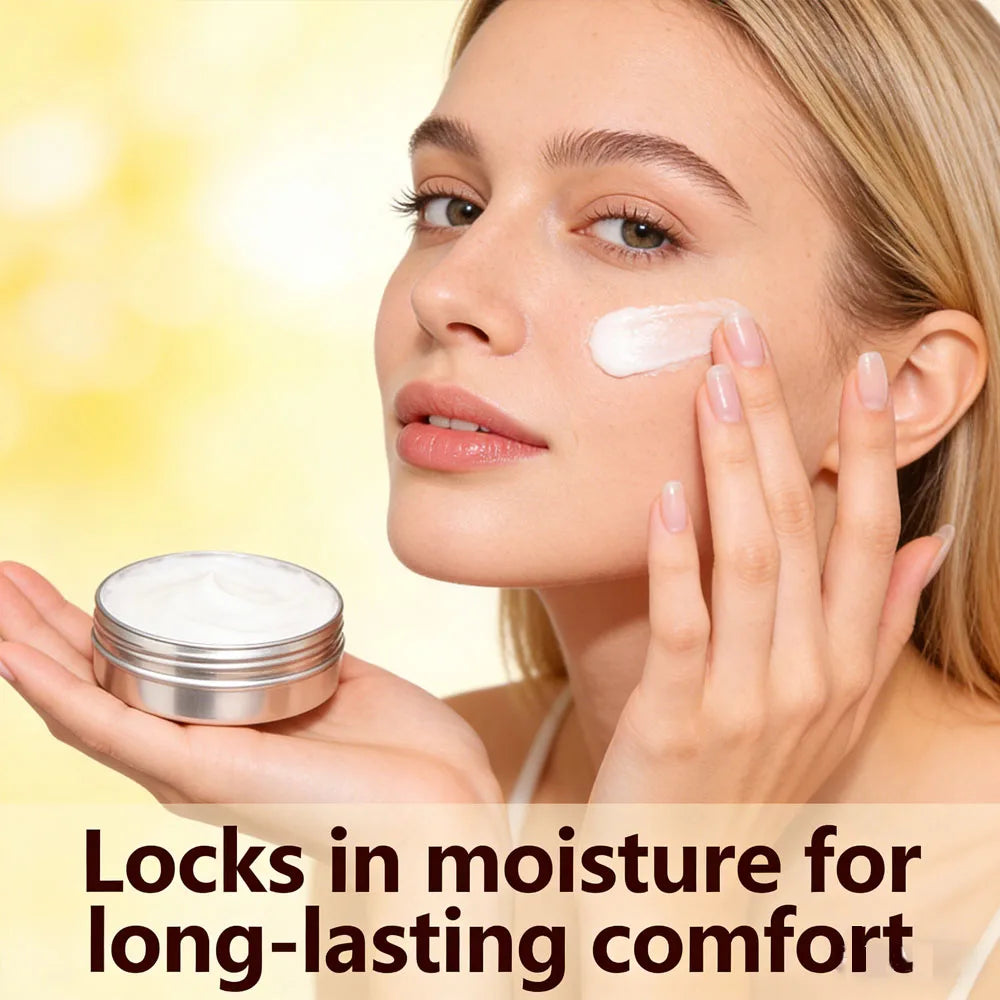 Snow Cream Long-lasting Moisturizing Refreshing Non Greasy Caring Qme