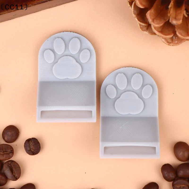 Cat Food Can Opener Pet Cog Bottle Portable Non-slip Easy Grip Qme