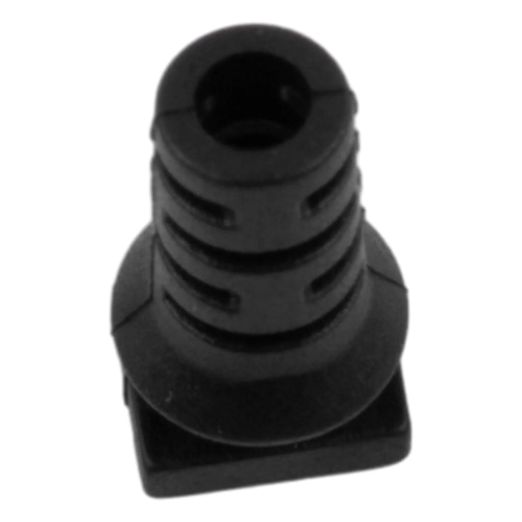 10pcs 3.5/4/5mm Cable Gland Connector Set Rubber Strain Relief Cord Power Tools Cable Sleeves Torsion-proof Glands Qme
