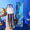 Blue Copper Peptide DNA Sodium Small Molecule Revitalizing Energy Qme 30ml
