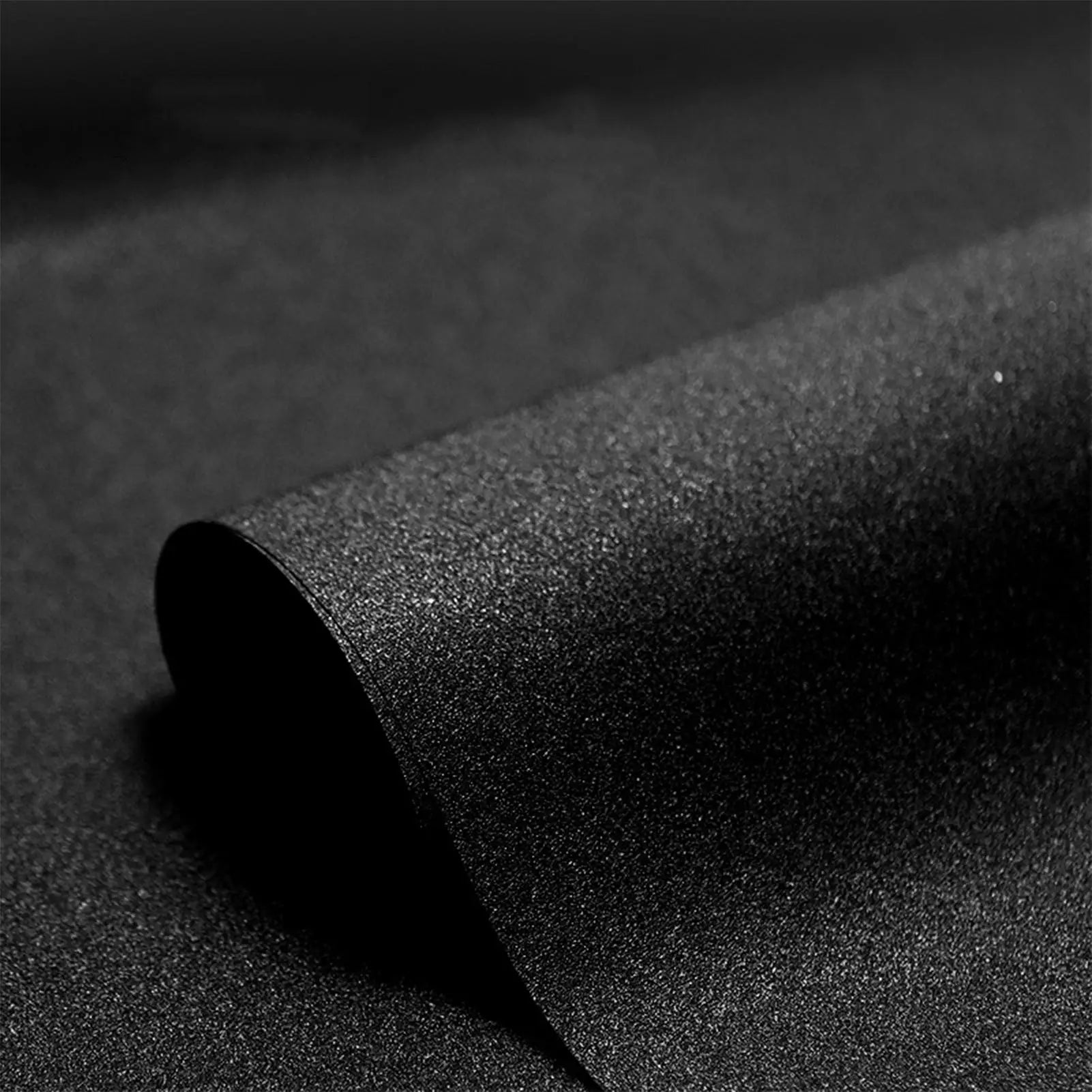 Aquarium Wallpaper Static Cling Black Fish Tank Poster Aquarium Wallpaper Decorations Seamless Aquarium Backdrop for Fish Tank Qme
