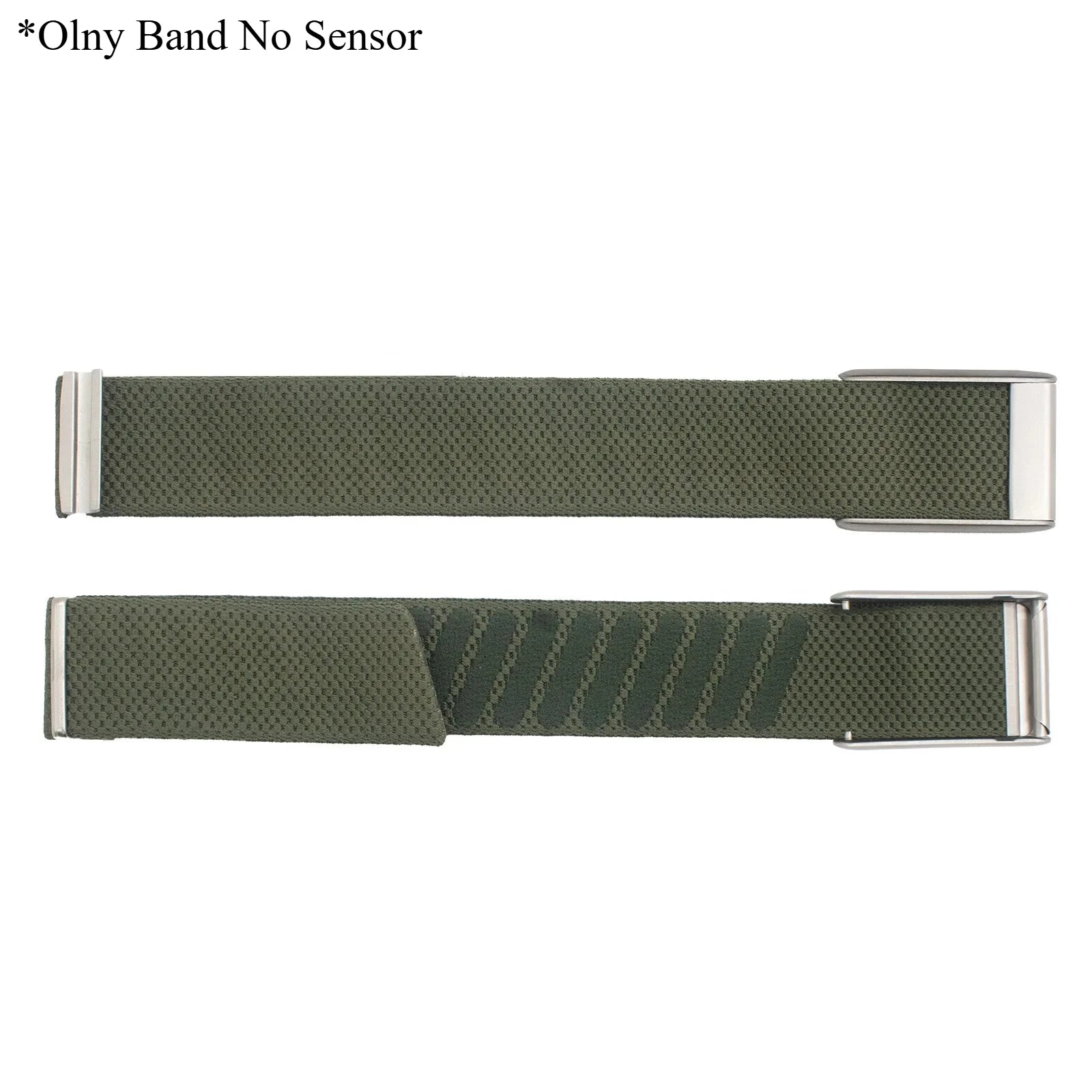 New Nylon Band for Whoop5.0 Strap for WHOOP5.0MG Woven Elastic Sports Strap W Logo Woven Elastic Whoop Sports Replacement Straps Qme For Whoop 5.0MG-AGrS