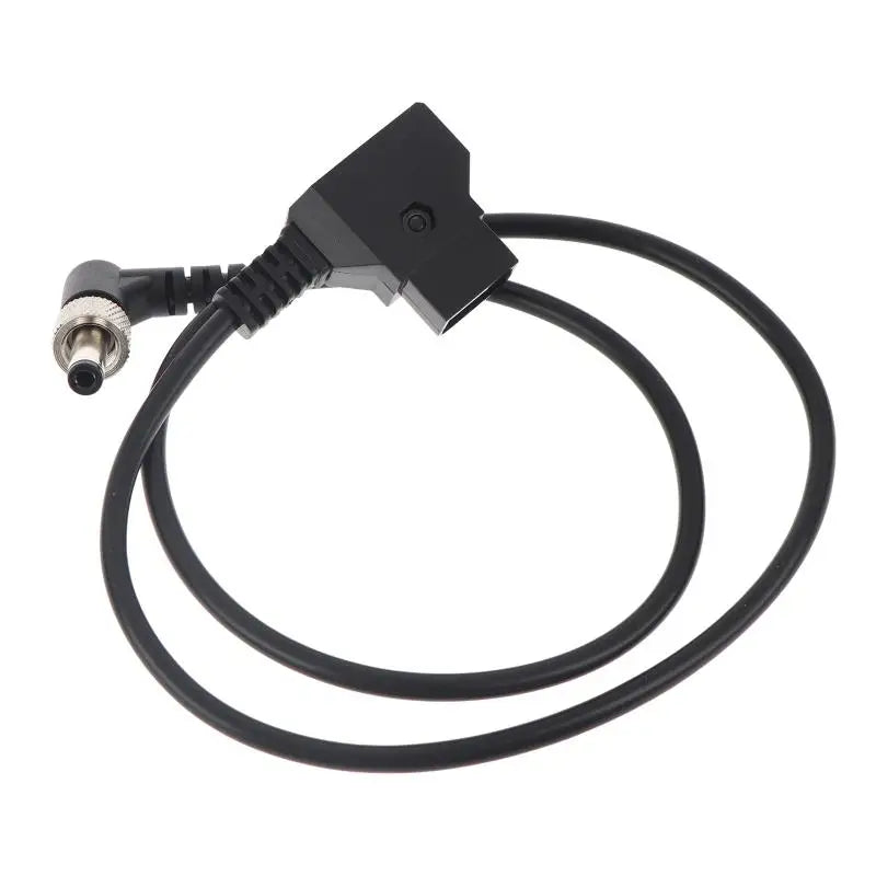 D-tap Locking DC2 Monitors Power Cable Right Angle Suitable Atomos Qme
