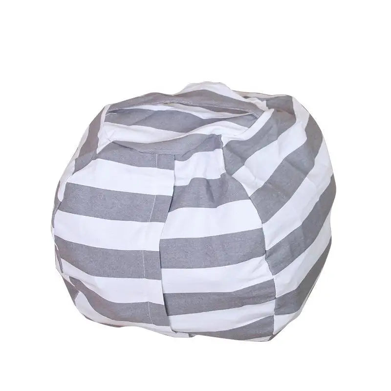 Large Capacity Plush Toy Storage Bag Sofa Home Decoration Children's Qme