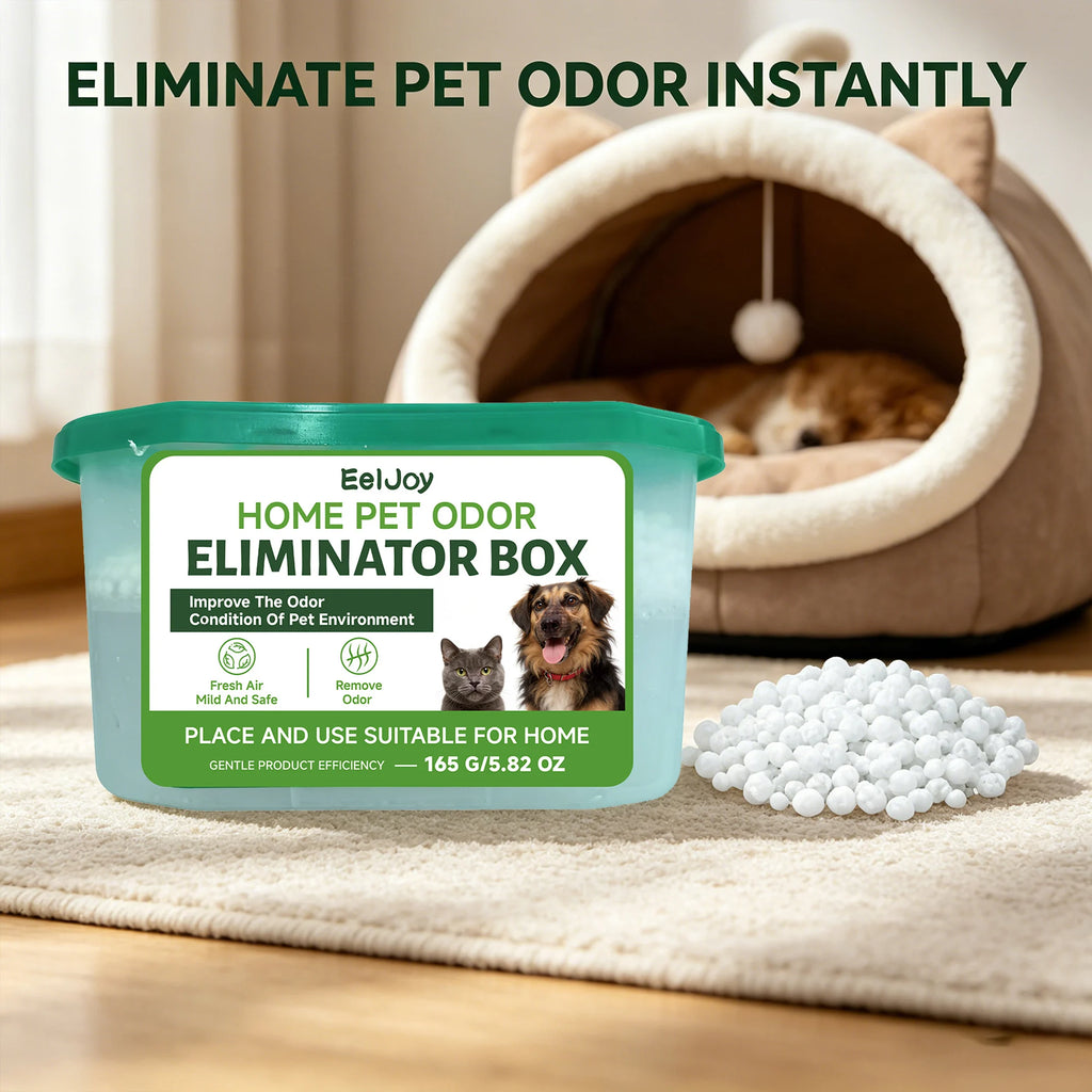 Household Pet Deodorizing Box Eliminating Odors Freshing Air Improve Environment Condition Long Lasting Fragrance Pet Deodorizer Qme Default Title