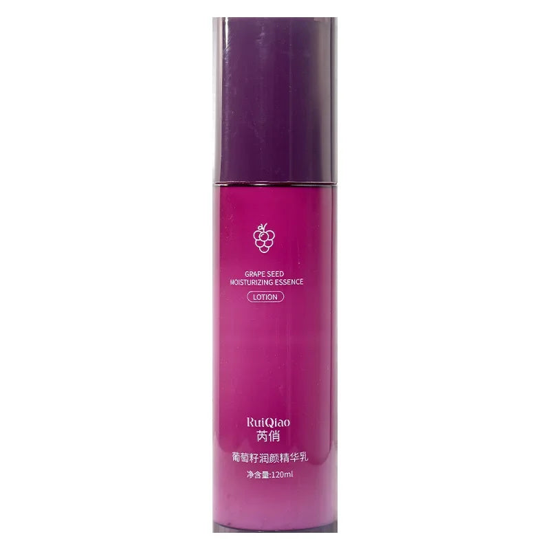 Grape Seed Moisturizing Essence Emulsion Firming Whitening Anti Aging Qme lotion-A 25g
