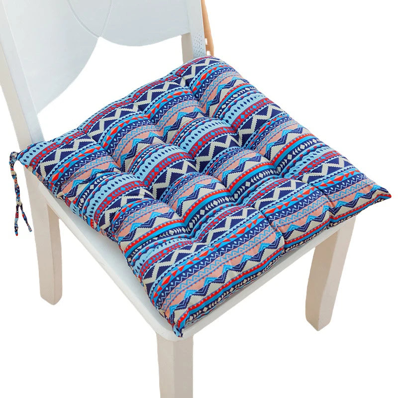 One Soft Padded Cotton Upholstery Cushion Chair Perfect Office Home Qme 45cm G2