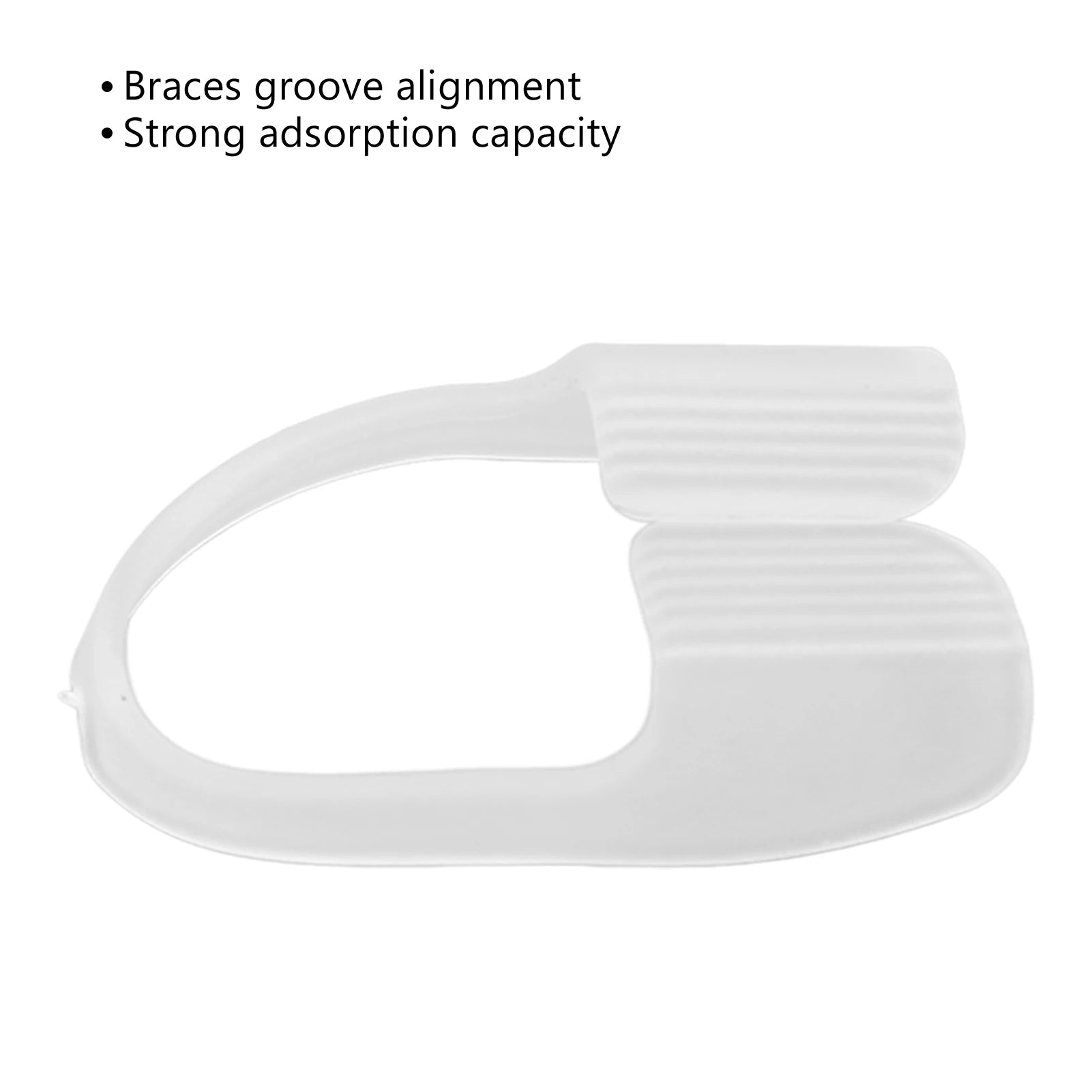 Dental Night Guard Rubber Athletic Mouth Clenching Guard for Grinding Teeth Mouth Guard Dental Night Guard Qme