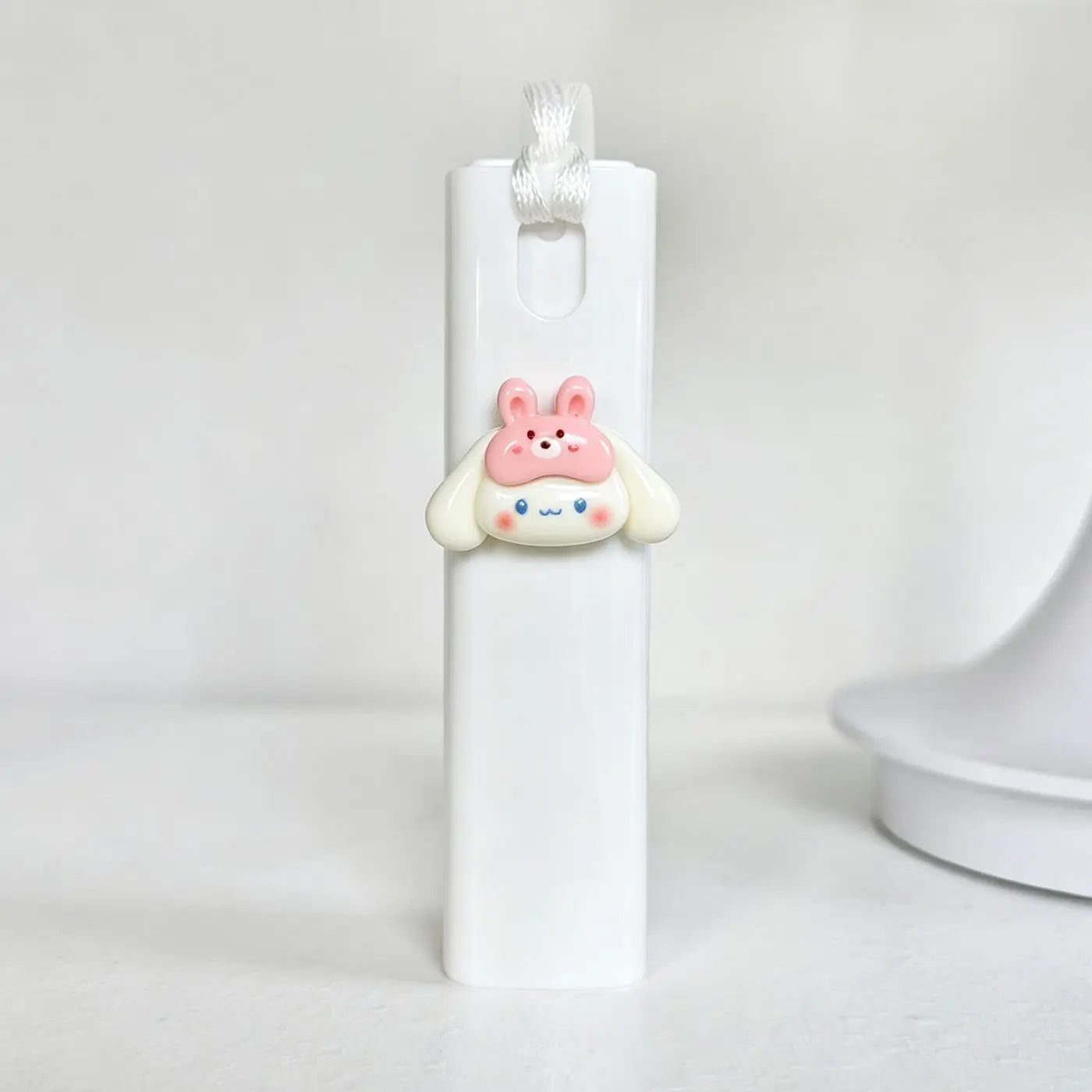 Hello Kitty Kuromi Cute Cartoon Spray Bottle Lanyard-style Refill Qme 2