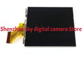 1 pcs new For Canon Powershot S90 Lcd Display Screen Without Backlight Replacement Digital Camera Replacement Part Qme Default Title