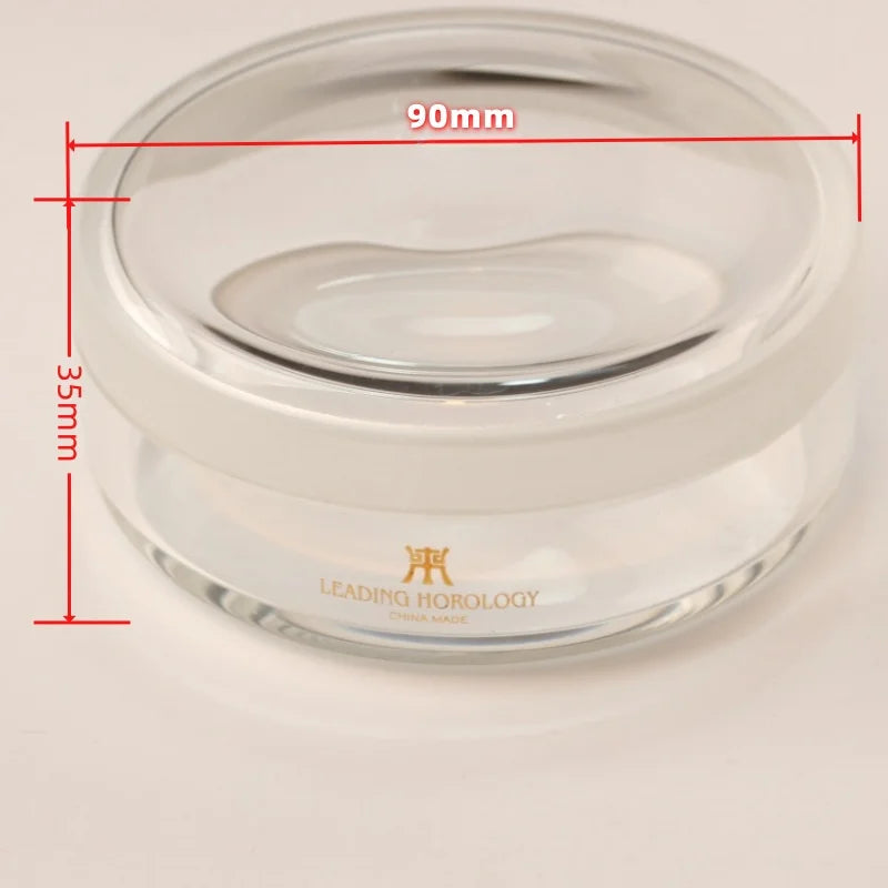 Glass Cylinders Watch Maintenance Tools Movement Accessories Cleaning Qme