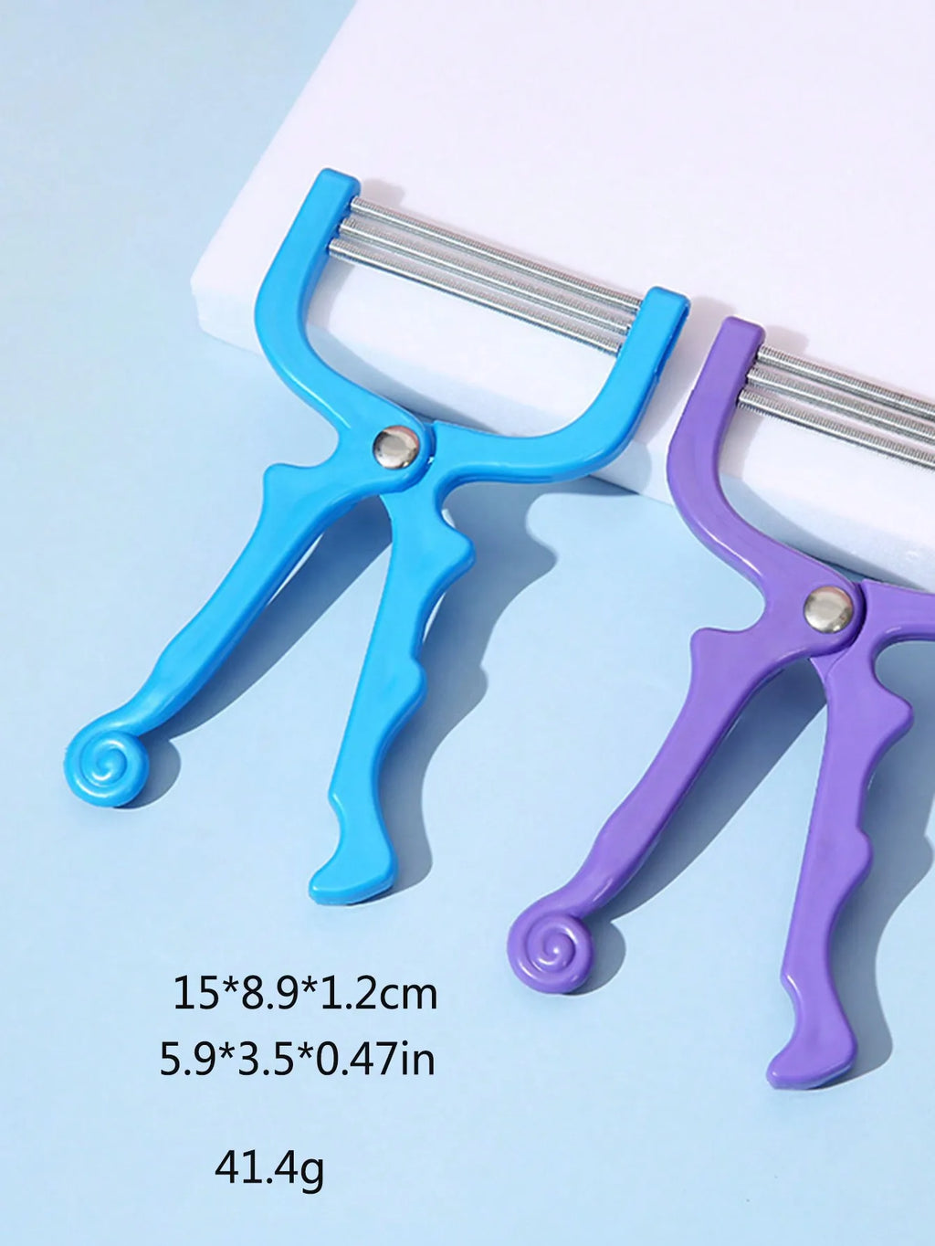Facial Body Care Tool Hair Removal Spring Wire Stick Makeup Qme