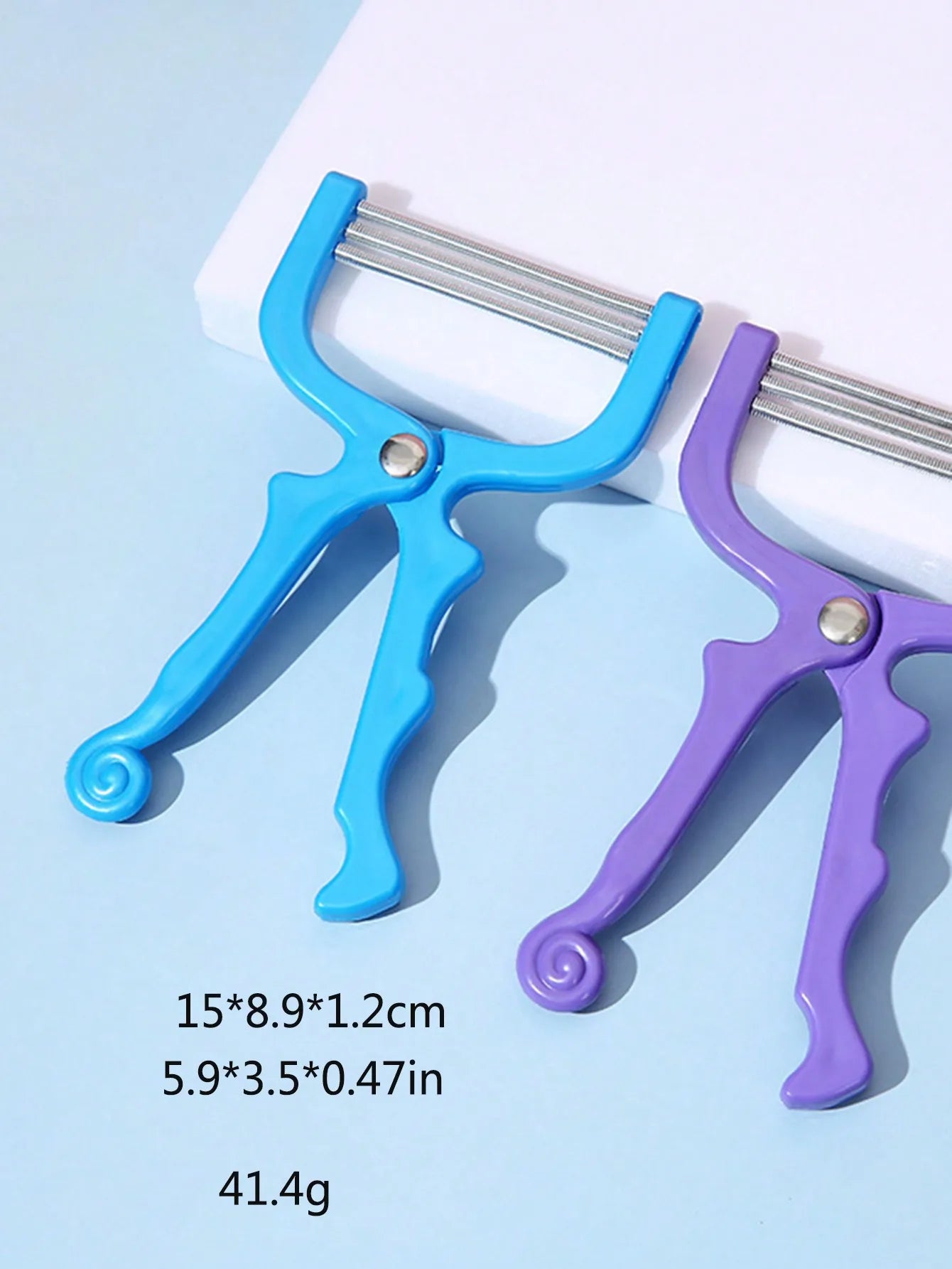 Facial Body Care Tool Hair Removal Spring Wire Stick Makeup Qme