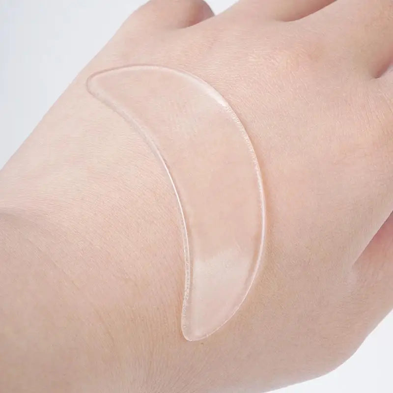 18Pcs Silicone Face Forehead Cheek Chin Sticker Anti-wrinkle Face Eye Patches Wrinkle Removal Face Lifting Beauty Tool Skin Care Qme