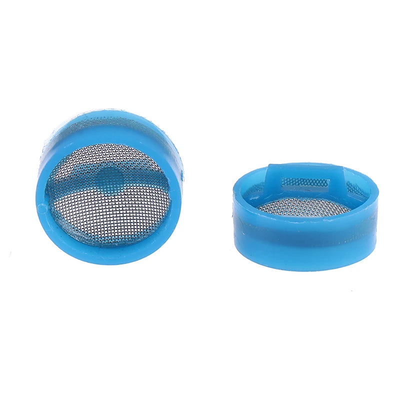 Washing Machine Water Inlet Pipe Filter Part Valve Screen Wave Wheel Qme