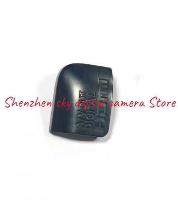 1pcs black New compatible camera repair parts for Canon IXUS100IS USB cover Qme Default Title