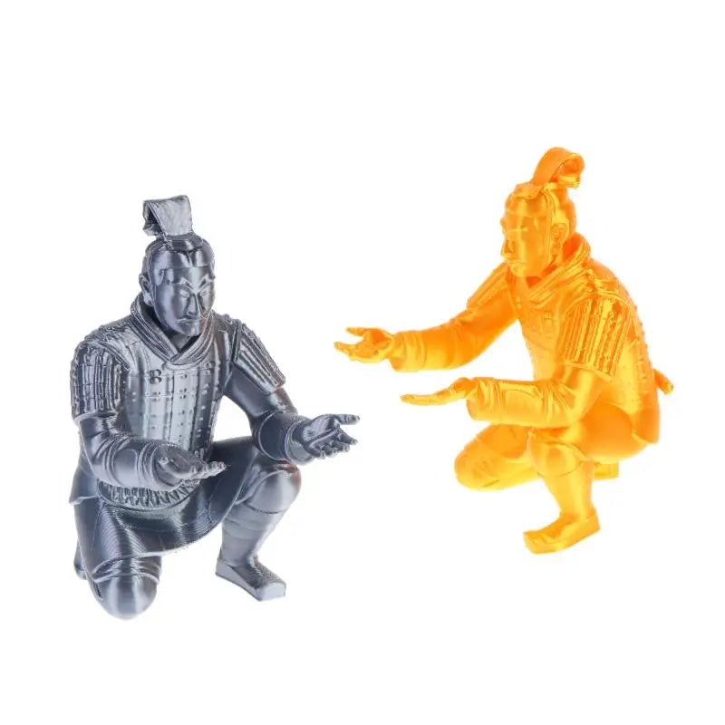 Creative Terracotta Warriors Pen Holder 3D Printing Pencil Storage Qme