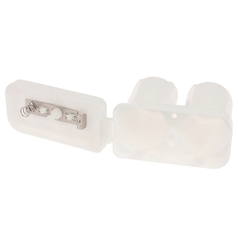Universal Double Battery Box Gas Water Heater Accessories Parts Power Qme