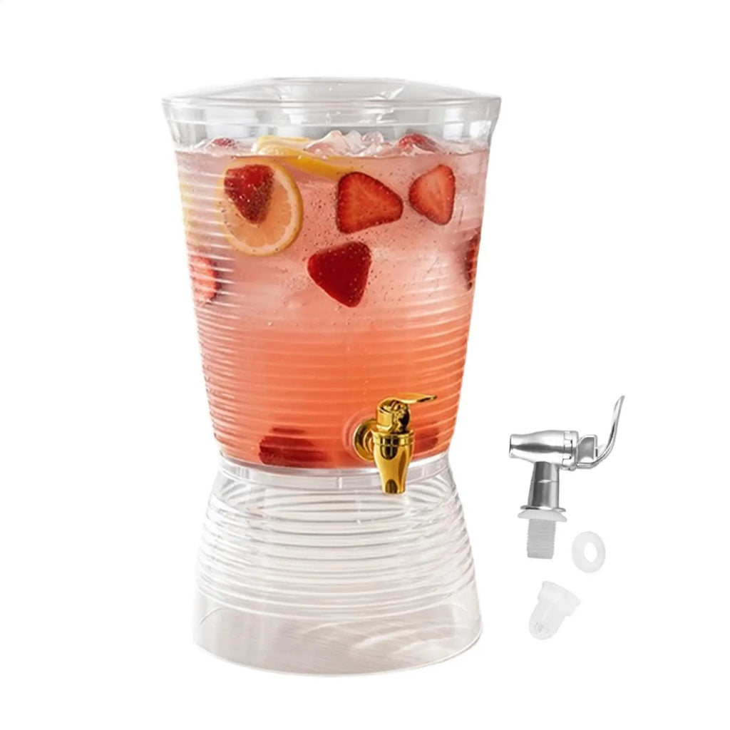 Beverage Dispenser Iced Container Cold Beer Serving Entertainer Qme China Mainland