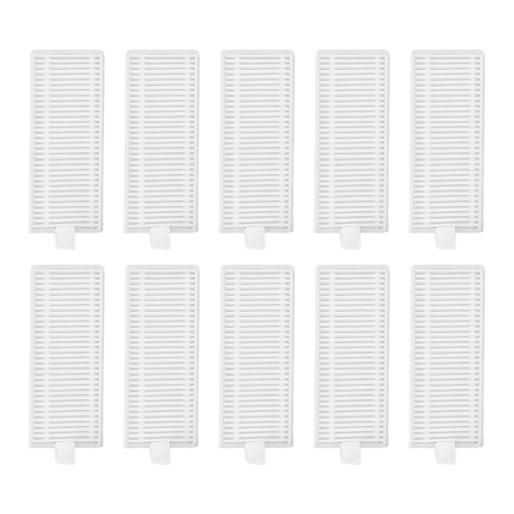 Purify Your Living Environment with Filters Suitable for TP Link Tapo RV10 RV30 Plus Vacuum Cleaner Accessories Qme