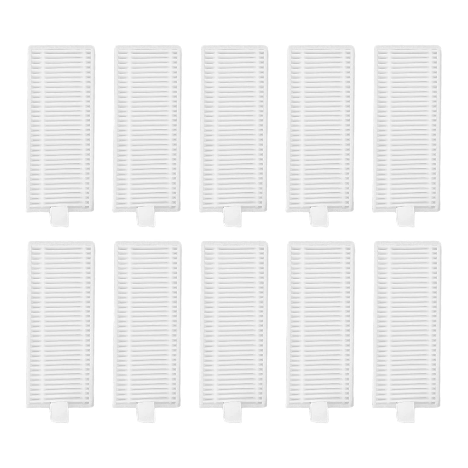 Purify Your Living Environment with Filters Suitable for TP Link Tapo RV10 RV30 Plus Vacuum Cleaner Accessories Qme