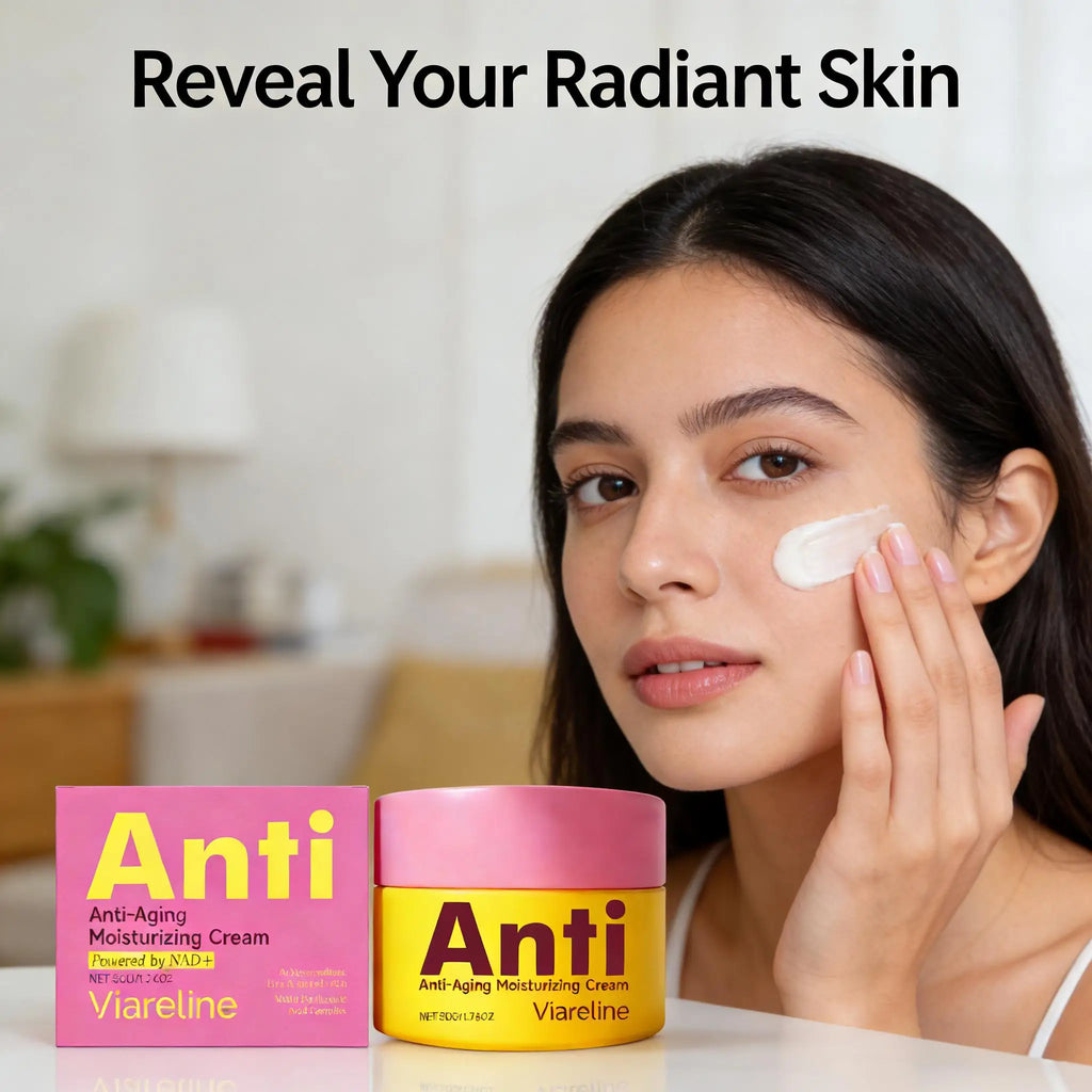 Firming Face Cream Anti Aging Lifting Tighten Face Brightening Tone Improves Dark Spot Reduces Fine Line Moisturizing Care Cream Qme