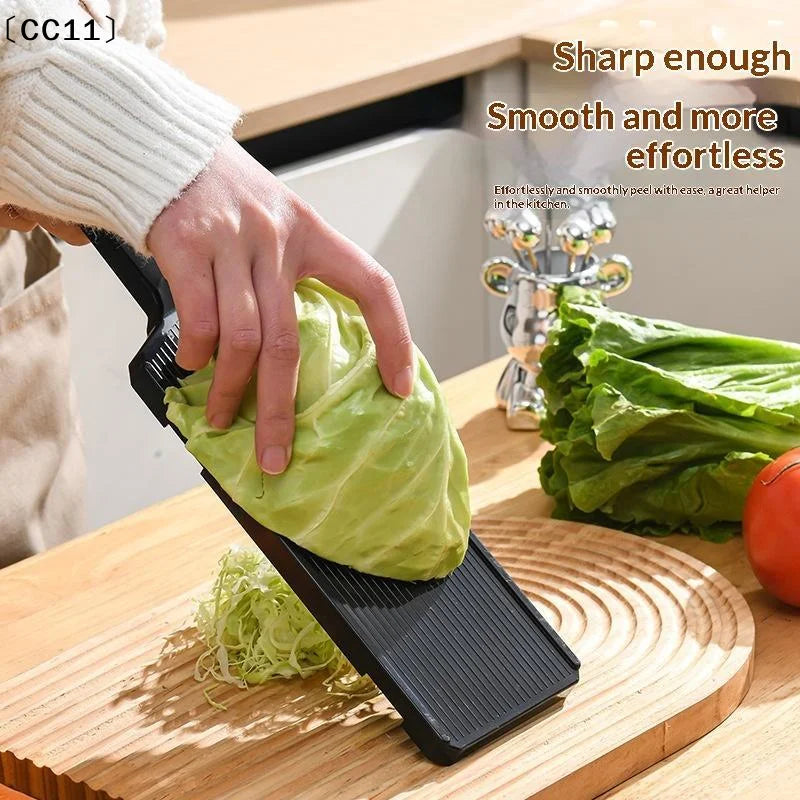 Cabbage Grater Onions Cucumbers Potatoes Scraping Salad Cutting Qme