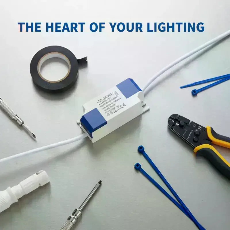 Lighting Transformer 85-265V Constant Current Non-isolated External Qme