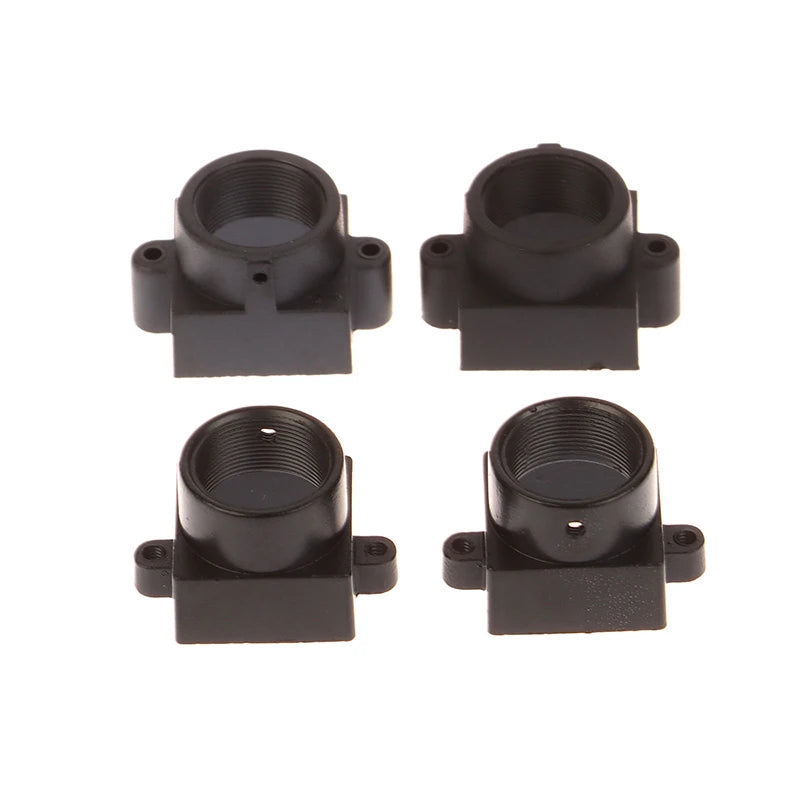 2 Lot Metal M12 CCTV Camera Lens Mount Holder Hole Distance MTV Board Qme 4PCS