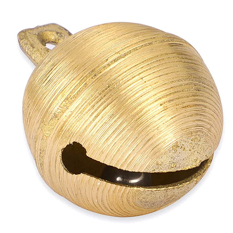 Loud Copper Bell Livestock Animal Husbandry Cow Sheep Horse Grazing Qme
