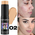 Face Foudation Concealer Stick Long Lasting Dark Circles Corrector Qme 02