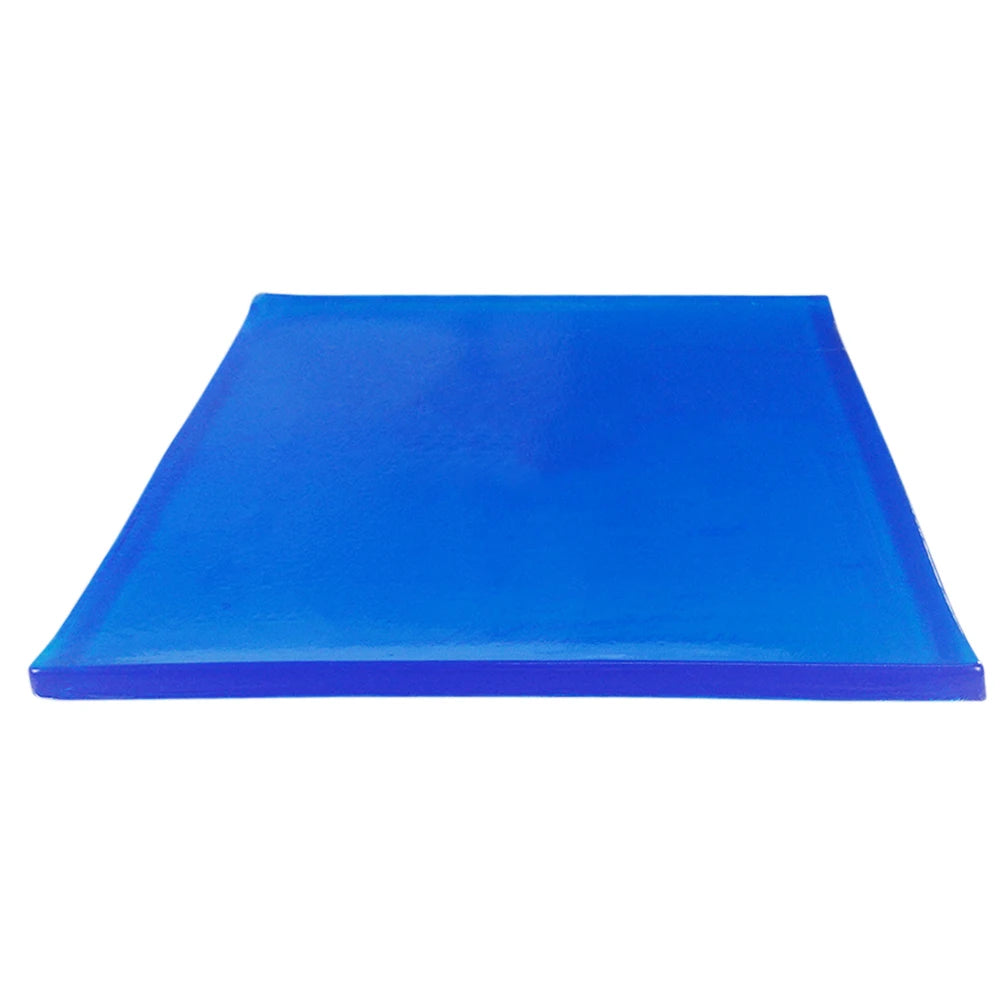 New Motorcycle Seat Gel Pad Shock Absorption Mat Motorbike Scooter Comfortable Soft Gel Cushion Motor Bike Modified Seat Pads Qme