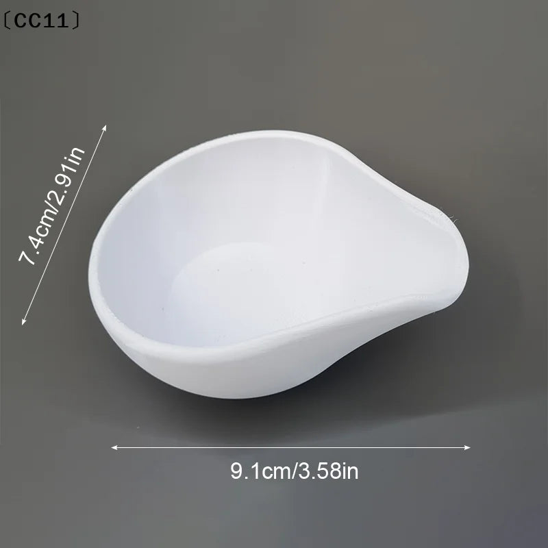 Coffee Bean Dosing Cup Tea Storage Tray Single Dose Measuring Qme