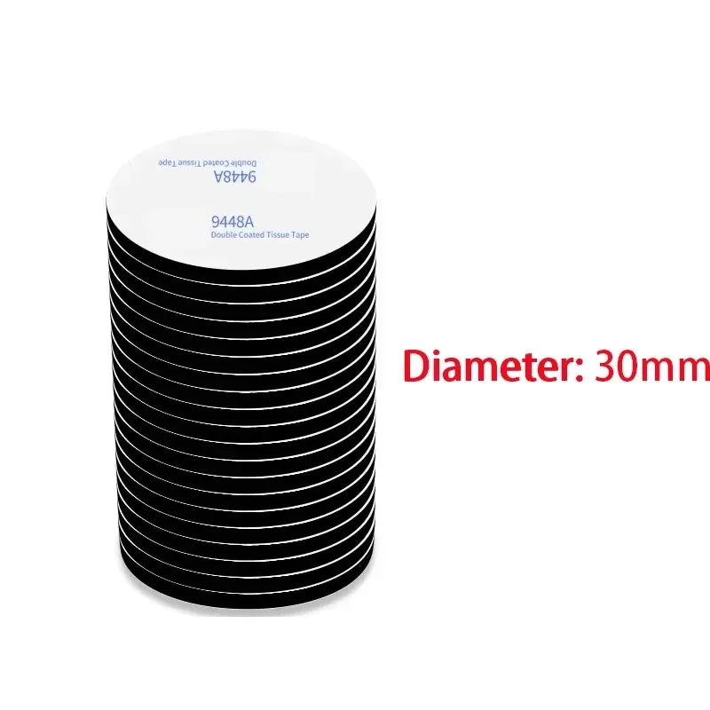 Wall Tape Suitable For Home, Office, Car, Outdoor Use 30pcs Double Sided Tape Qme
