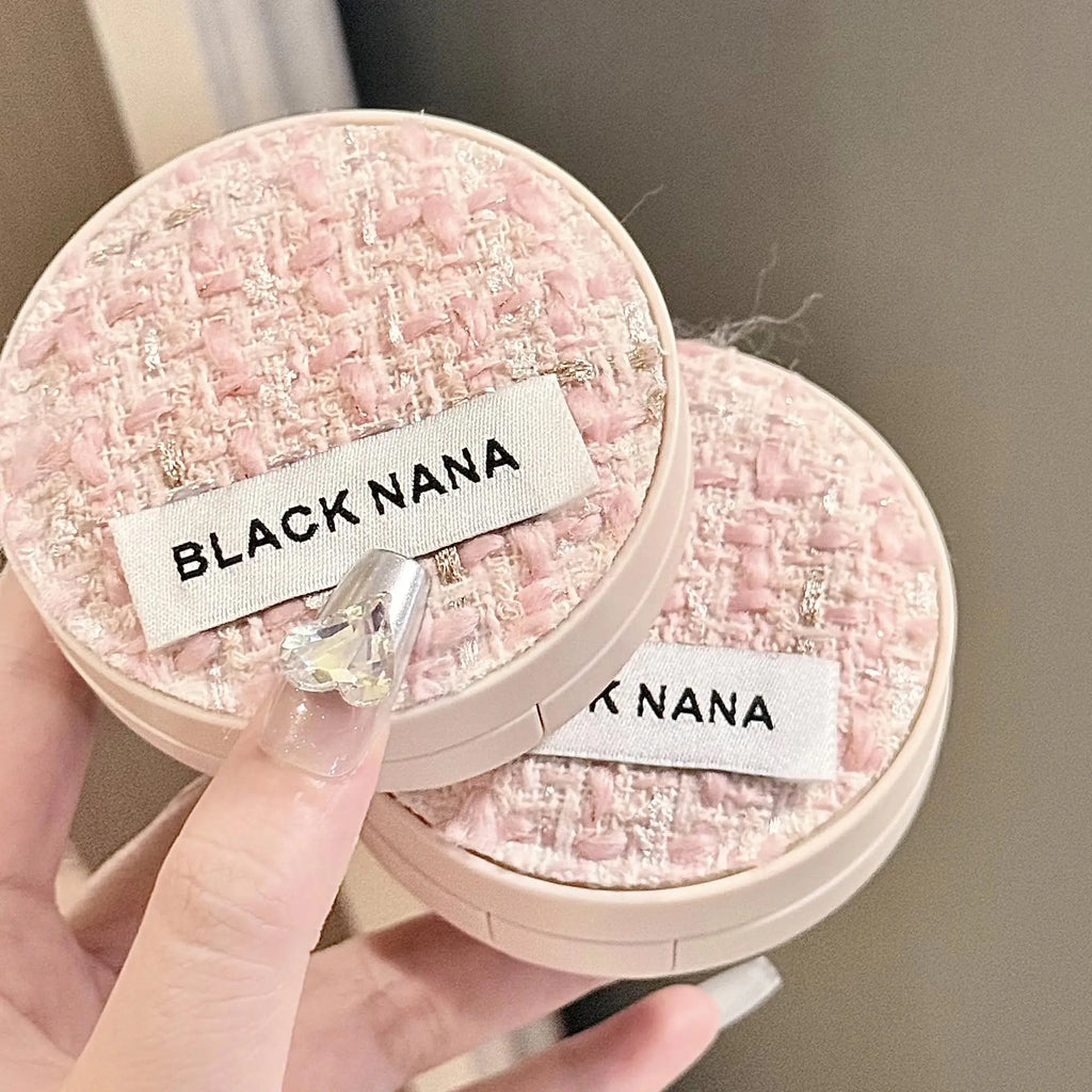 Air Cushion Foundation Ballet Light Natural Moisturizing Concealer Qme