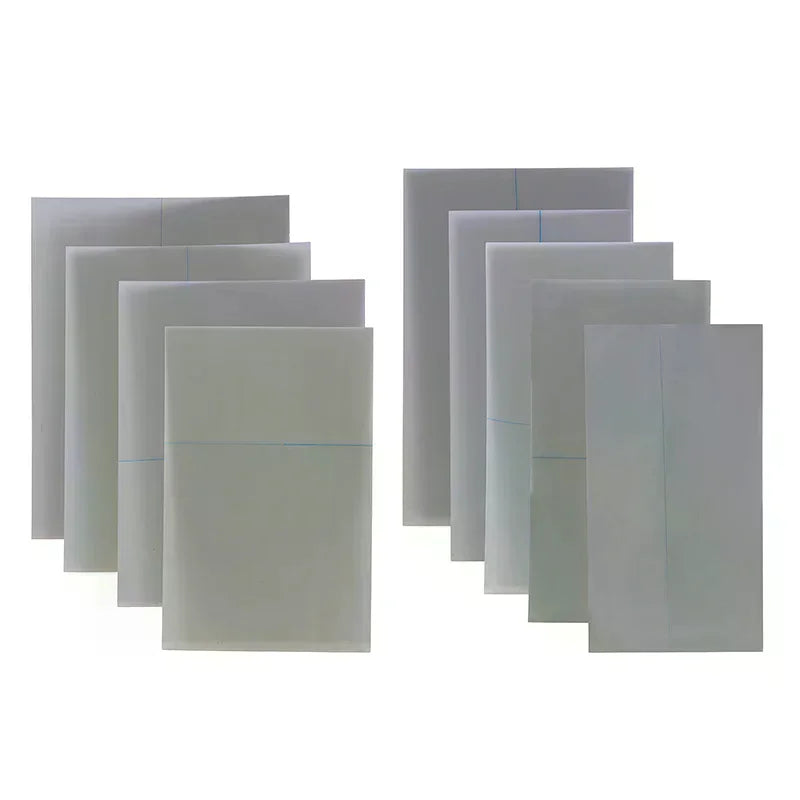 LCD Screen Repair Polarizing Film 0 Degree Clarity Enhanced Sheet Qme