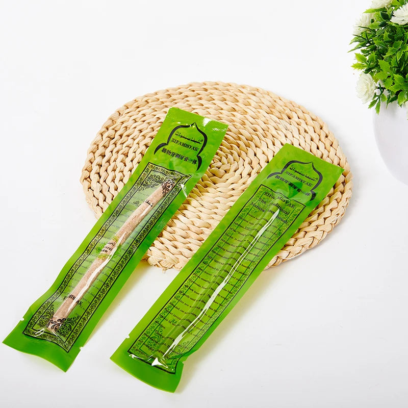 Miswak Siwak Natural Toothbrush Misvak Traditional Arak Miswaak Teeth Qme