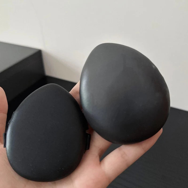 Not Eat Foundation Makeup Sponge Puff Dry Wet Dual-use Soft Cotton Qme
