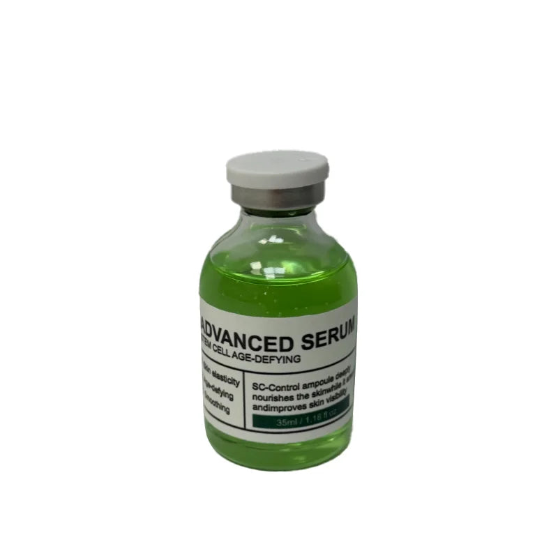 Ampoule-sized Facial Serum Astaxanthin Revitalizing Nourish Skin Qme Stem Cell Ampoule 35ml