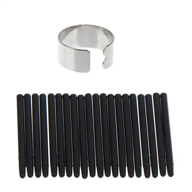 5 10 Replacement Nibs Tips Changer Standard Bamboo Stylus Pen CTE MTE Qme