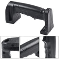 Black Electric Demolition Hammer Spare Part Plastic Handle For 65A Speed Hammer Drill Electric Screwdriver Qme Default Title