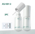 Nailpop Nail Safedry Eco Adhesive Strong Hold Non Whitening Gentle Qme ASJ-001-2 6ml