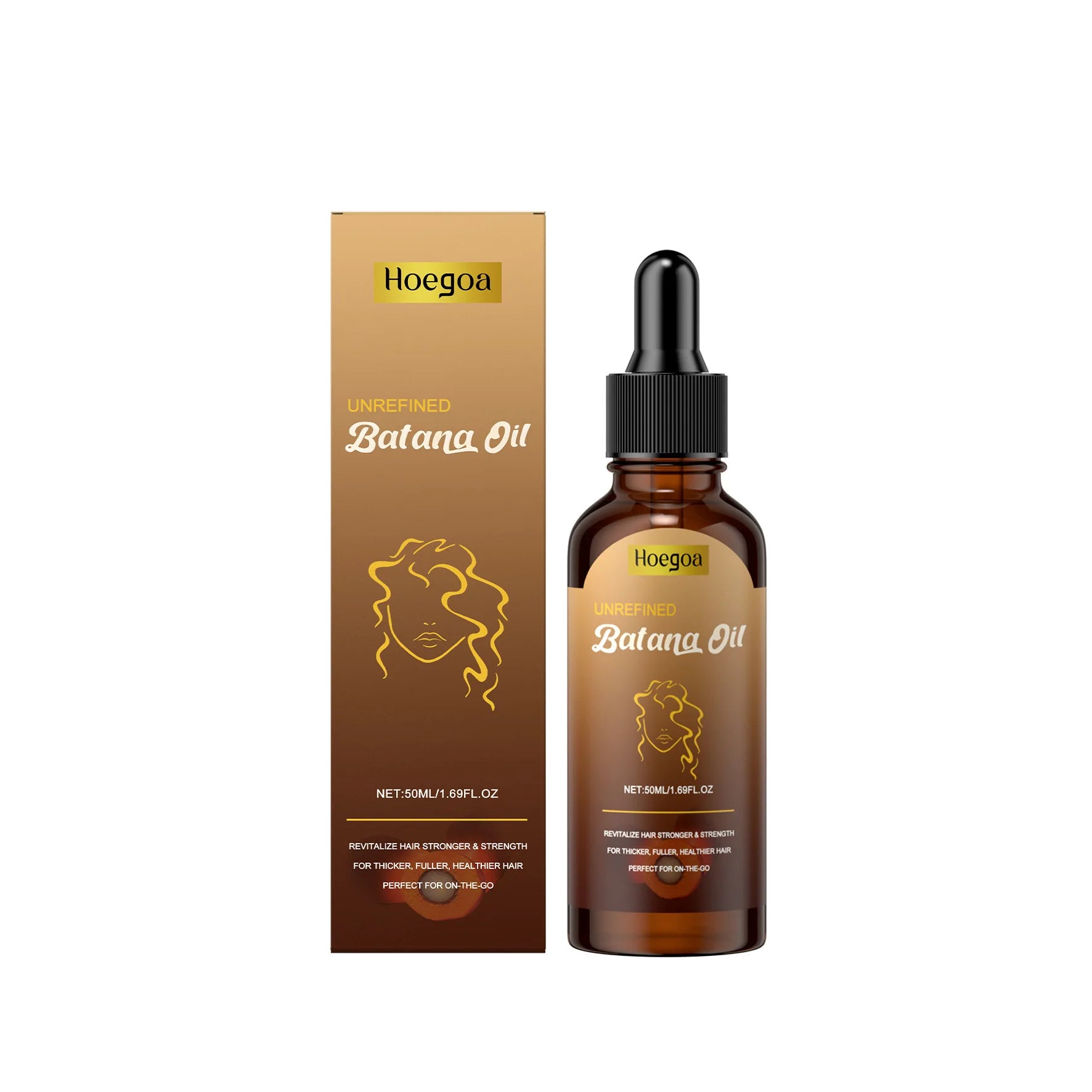 Batana Shampoo Hair Loss Treatment Reduce Scalp Oil Secretion Remove Qme 50ml Hair Oil