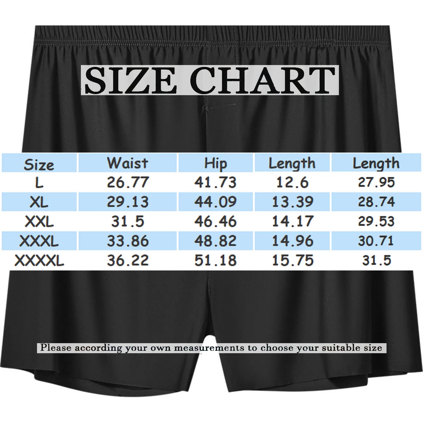 Basic Solid Color Lightweight Summer Shorts for Men Loose Lightweight Soft Elastic Waist Underpants Comfy Sleeping Pants Qme