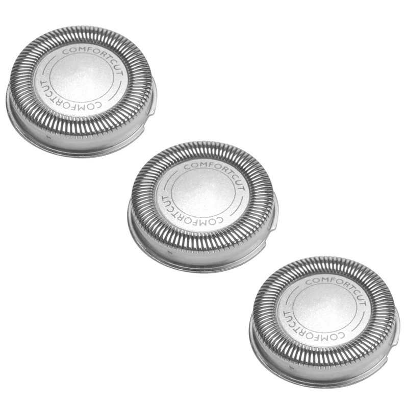 A02F-40Pcs Electronic Shaver Head Blades For Norelco SH30 SH50 52 Series 1000 2000 S1020 S1050 S1060 Razor Qme