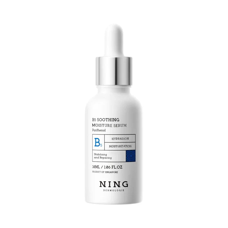 NING DERMOLOGIE B5 Soothing Moisture Serum Instant Long-lasting Qme 30ml