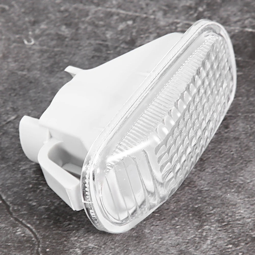Car Turn Signal Light Shell Turn Signal Light Shade Car Side Baffle Turn Signal Light Shade Cover Fit for 34301-S5H-T02 Qme