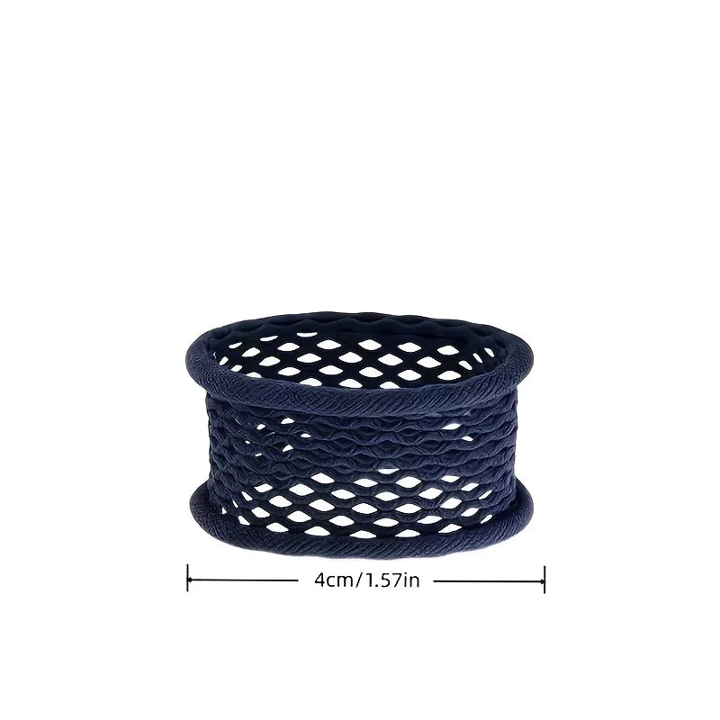 Sleeve fastener to prevent slipping, tight sleeves with cuffs, high elasticity without damaging the garment, comfortable and han Qme