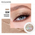 Mashed Potato Eye Shadow Highlighter Brightening Eyes Long-lasting Qme 02